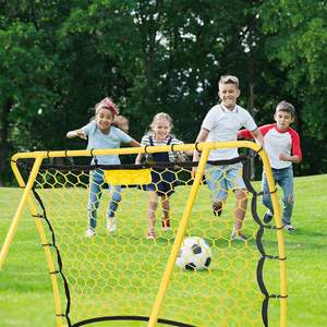 Yüksek kaliteli profesyonel futbol Net PE malzeme futbol Net spor gol Net - Product Image 6