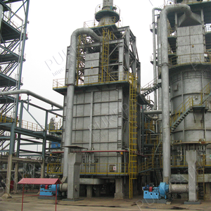 Nouvelle technologie raffinerie de pétrole brut 6,000 BPD réformateur de naphta + unité d'isomérisation stimulant l'indice d'octane de l'essence - Product Image 5