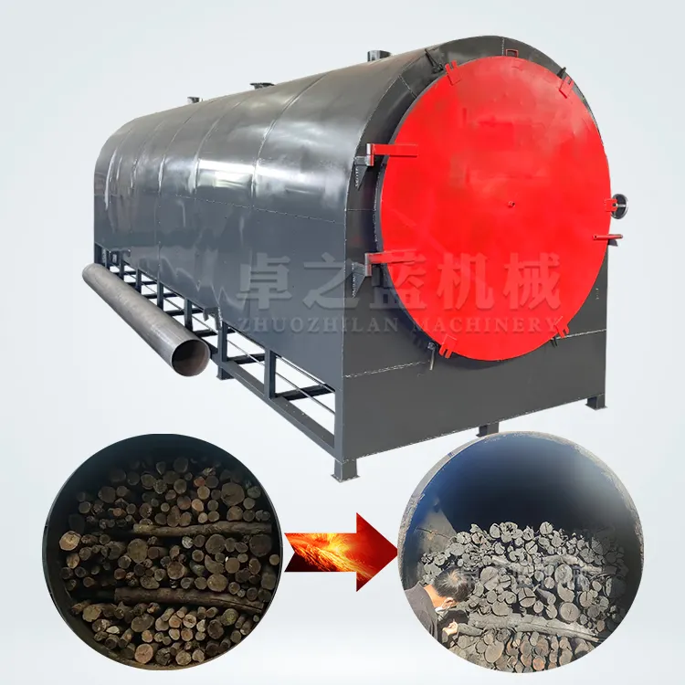 Casca de peanuts para forno, sistema de circulação de sementes de farinha de carvão seco, biomassa, máquina de briqueta