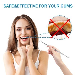 Frazier hút ống dụng cụ nha khoa, thép không gỉ đầu dò Nha khoa Răng Picks, Độ chính xác đo lường thiết kế nha sĩ công cụ thiết lập - Product Image 5