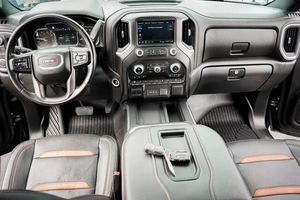 2020 <span class=keywords><strong>gmc</strong></span> sierra 3500hd at4 צוות מונית 4wd עור כהה פנים 4 x4 כונן תיבת הילוכים אוטומטית אחורית מצלמה אחורית r18 צמיג סגסוגת אלומיניום