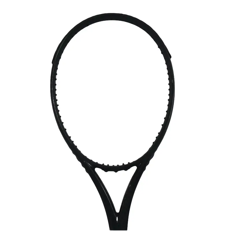 ไม้เทนนิสชายหาดไม้เทนนิสแข็งแรงสูง3K ไม้เทนนิสคาร์บอนไฟเบอร์ออกแบบได้ตามต้องการแบบมืออาชีพ