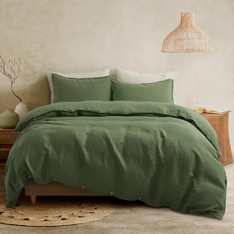 Dark Green, Custom Color