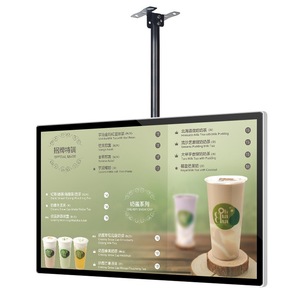 <span class=keywords><strong>Android</strong></span> kỹ thuật số biển media player cho 32 43 49 55 60 65 inch hiển thị cho sân bay thiết bị đầu cuối Nhà hàng Trung tâm mua sắm - Product Image 3