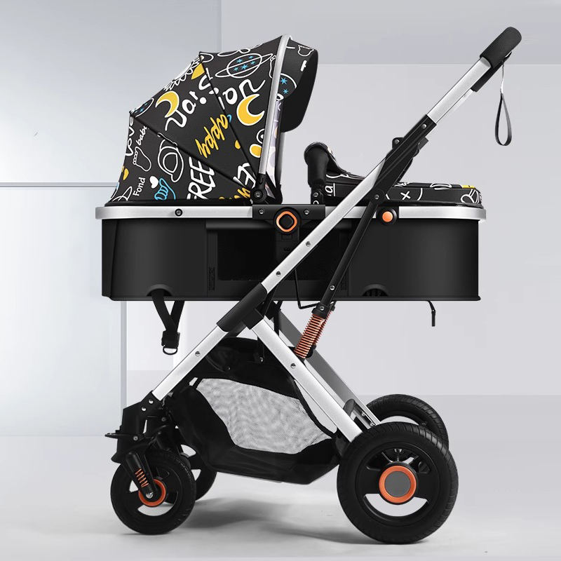 Graffiti con marco blanco