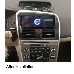 2009-2010沃尔沃XC60年原装仪表板系统8.8英寸收音机多媒体播放器，带光盘功能汽车，用于DVD播放器 - Product Image 5