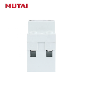MUTAI 30A 40A 50A 63A 80A 100A 220V 230V Digital Adjustable Three Phase Over and Under <strong>Voltage</strong> Current Protector Device - Product Image 3