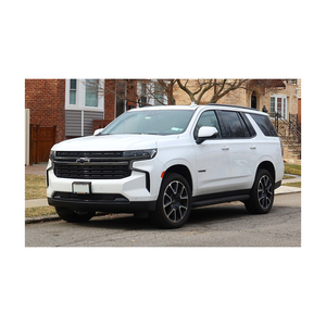 Modern tasarım ve akıllı iç teknoloji ile ihracat için yüksek performanslı Chevy Tahoe - Product Image 6