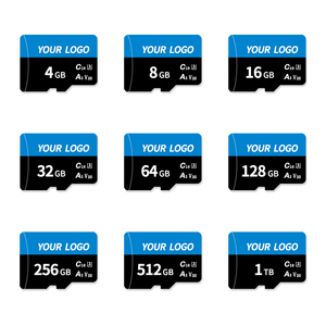 Tarjetas de memoria Flash SK TF a granel de alta calidad, chips originales de Clase 10 U3, plástico de 64GB a 512GB, rango de memoria de 1TB + opciones de almacenamiento - Product Image 5