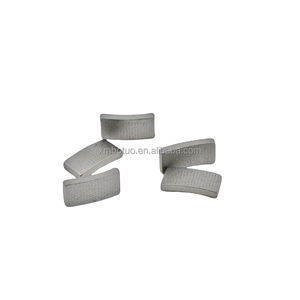 Segmento de brocas de núcleo de hormigón Segmento de broca de núcleo de diamante Segmentos de diamante Arix - Product Image 6