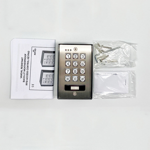 DK-2852C (P2) キーパッドバルク割引WiFiキーパッドIP65防水デュアルリレー出力アプリリモートコントロール一括注文 - Product Image 5