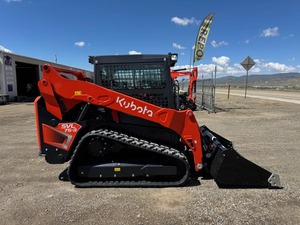 ステアリングローダー2025クボタSVL75-3HFWVCCスキッド新品 - Product Image 2