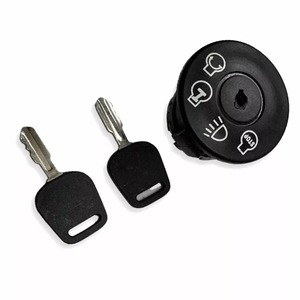 AYP Husqvarna Craftsman Sears kontak anahtarı anahtarı 2 tuşları ile 175566 yeni durum dönüş sinyali anahtarı