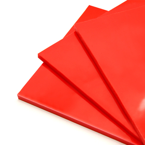 Best Quality Custom Colour/Size PP/PE/<strong>HDPE</strong>/<strong>PVC</strong> Plastic Sheets China Factory - Product Image 4