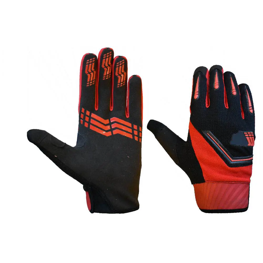 MX Motocross Gloves Custom Man ATV MTB BMX Dirt Bike Motorcycle Racing Gloves Full Finger Wo MX Motocross Gloves Custom Man ATV