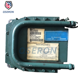 Genuine Auto Car ECU 08170700 Engine Parts 08170700P06 Electronic <strong>Control</strong> 1637655 Unit <strong>Computer</strong> Module ECM <strong>for</strong> VOLVO FH12 - Product Image 1
