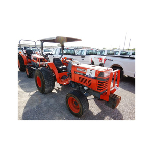 20% 非常便宜的价格全新久保田拖拉机L4300DT 4x4轮式农业设备拖拉机 - Product Image 5