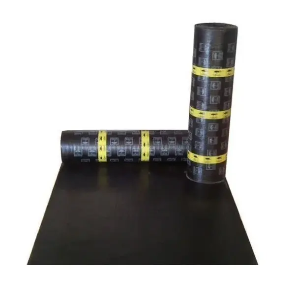 Rollo de membrana de aplicación de impermeabilización duradero impermeable de suministro de fábrica de calidad superior al por mayor a precio competitivo