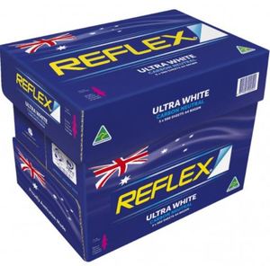 Fabrika fiyat refleks Ultra orijinal A4 kopra kağidi 80gsm en iyi satış | Refleks Ultra beyaz A4 kopra kağidi 5 ream kutusu - Product Image 5