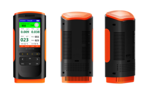 PM2.5、ホルムアルデヒド、屋内用TVOCセンサー付きスマート空気品質検出器WP6932 - Product Image 6
