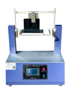 Laptop Shaft Life Tester Flip Cover Life Tester LCD-Bildschirm Vorder-und Rückseite Swing Tester - Product Image 2