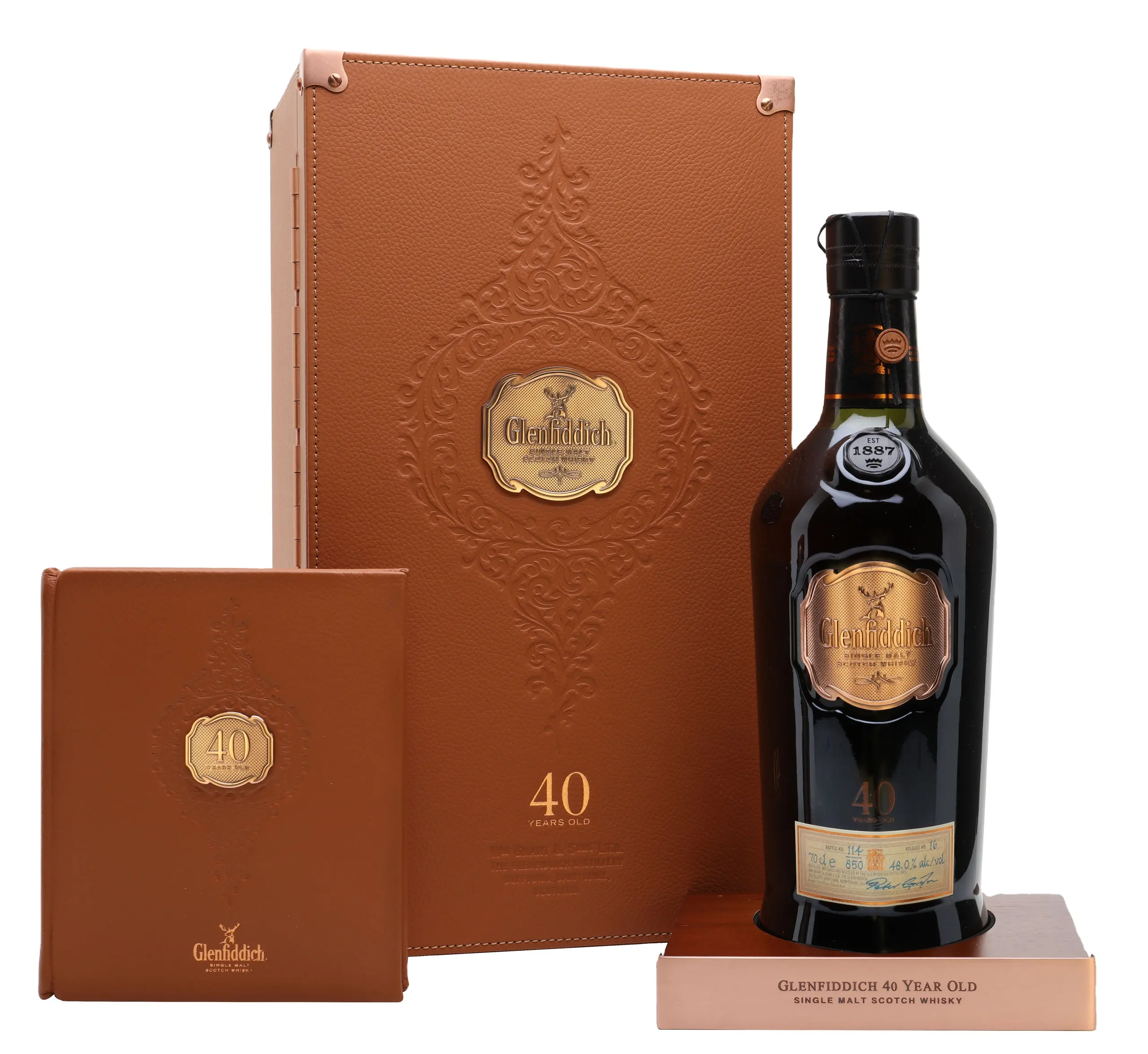 Hot trend blended malt whisky 700ml liquori di capacità 40% fornitore di fabbrica di liquori Glenfiddich Scotch