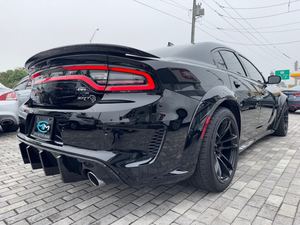 USED 2022 DODGE CHARGER <strong>SRT</strong> HELLCAT WIDEBODY RWD FULL OPTION READY to SHIP - Product Image 6