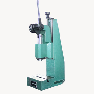 打孔机手工冲床手动冲床乔木压床小型机自动铆接机 - Product Image 2
