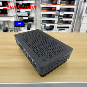 SC-04-S 4FXS VoIP Gateway with <strong>Support</strong> for Multiple <strong>Protocols</strong> &amp; Web Management - Product Image 1