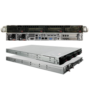Yukuan YUK9000 ad alta densità RTMP e HLS Transcoder per Internet IPTV e OTT Solution server