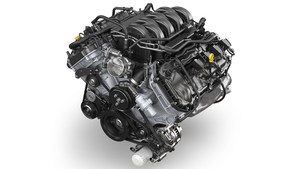 เครื่องยนต์ที่สมบูรณ์3.3L มอเตอร์ V8 Ti-VCT V6 / 5.0L Ti-VCT สำหรับ F-150 - Product Image 2