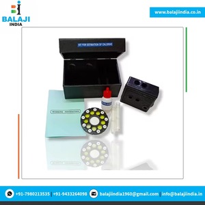 <strong>Best</strong> Selling ASTM Standards Manual Chlorine Color Comparator <strong>Testing</strong> Equipment for Lab Use with Artificial Day Light - Product Image 2
