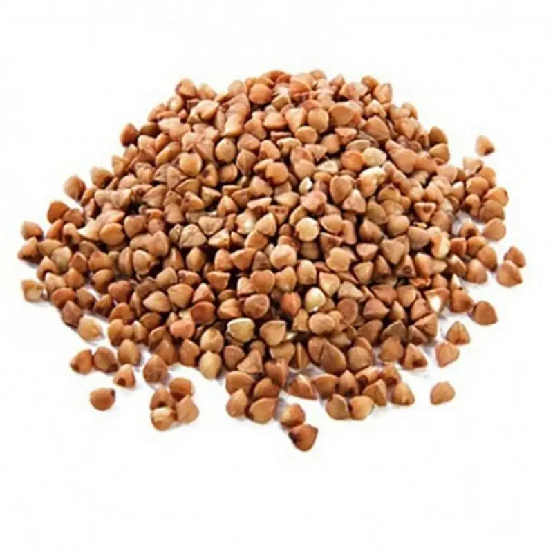 Di alta qualità semi di grano saraceno naturale grano crudo cibo sano semi di grano saraceno per il consumo