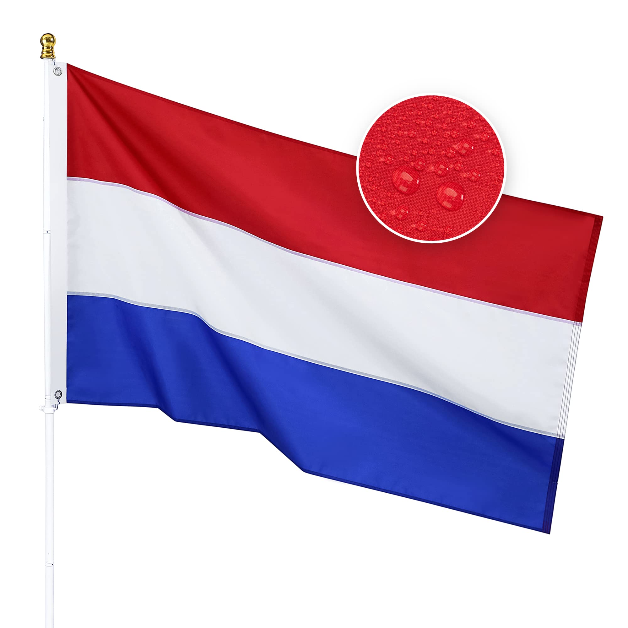 Drapeau des Pays-Bas