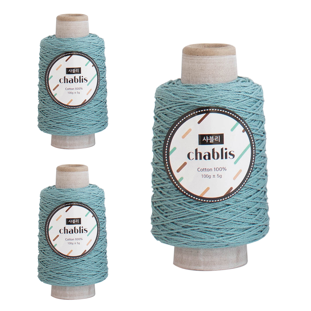 111 Light Blue