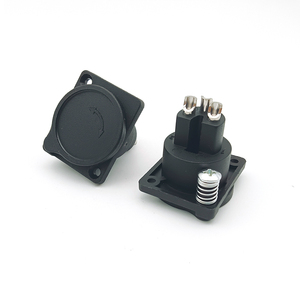 3-Pin XLR Female Jack Panel Mount Microphone Connector Adapter Converter Audio <strong>Speaker</strong> for Multi-Function Cable Tester - Product Image 4