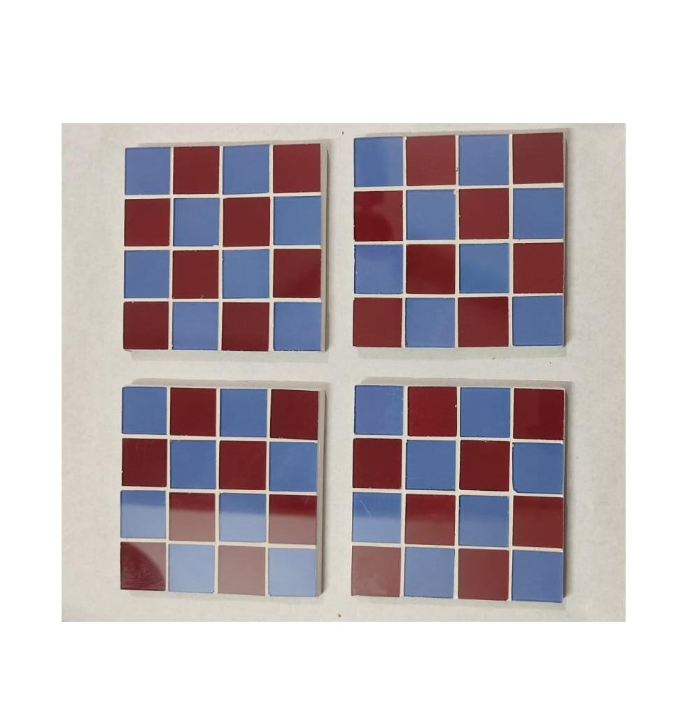 mosaic coaster
