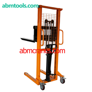 液压堆垛机-手动和电动 - Product Image 1