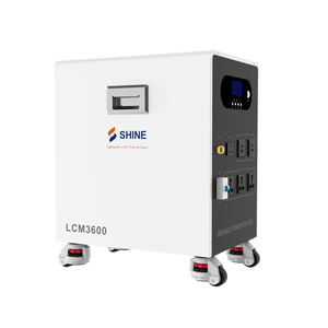 LCM3600 Solar <strong>Backup</strong> <strong>System</strong> with Parallel Functionality - Product Image 4