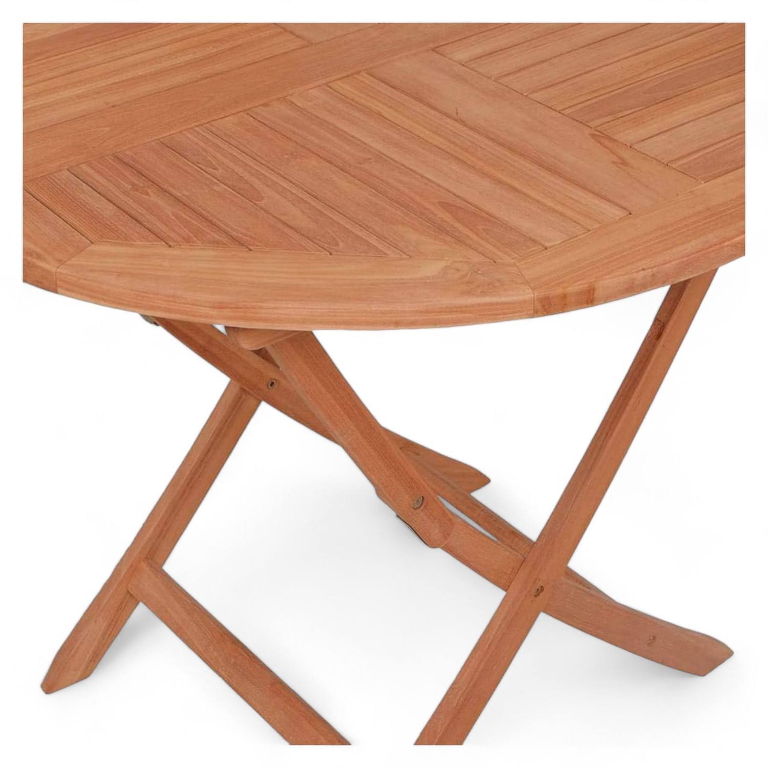 Natural Sanded Teak Chemical