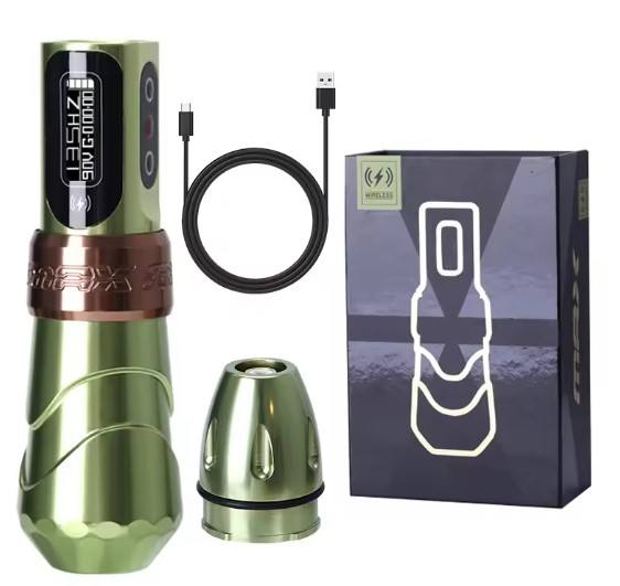 สีเขียว