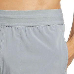 Personalizado String Inside Men Jogger shorts sudor Hombres Fitness Running Short Transpirable ejercicio body building shorts para hombres - Product Image 4