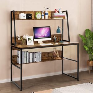 High Quality Study Writing Work Laptop Desk Home Office <strong>Computer</strong> <strong>Table</strong> for Office Work - Product Image 1