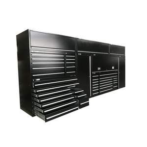 机械工具箱和带轮子和工具箱的工具箱全选项 - Product Image 1