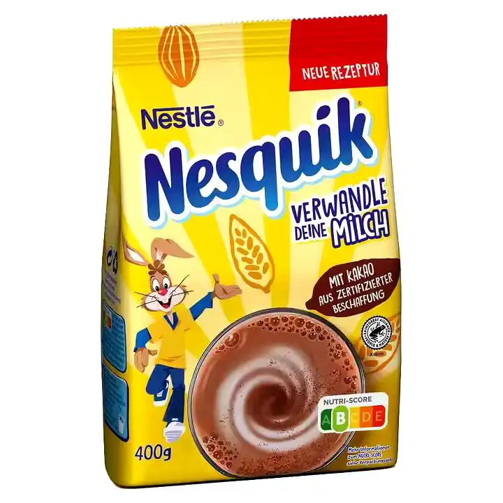 Großhandel günstiger Preis Sofortschokoladepulver | Nestlé Nesquik