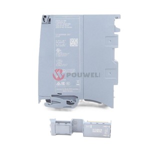 SM521 6ES7521-1BH00-0AB0 PLC Módulo de entrada digital de 16 canales 24VDC para control de CPU de sistema de automatización de S7-1500 - Product Image 3