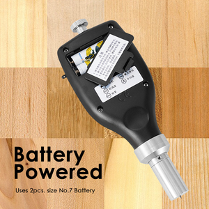 Heavy Duty Digital Wood Density Meter Peak Value <strong>Function</strong> Low Battery <strong>Indicator</strong> 0.01g/cm3-1.2g/cm3 Indentation Density Tester - Product Image 5