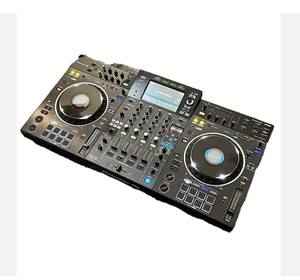Otantik yeni DJ SC5000M başbakan müzik konsolu ile X1800 Powered Metal mikser nakliye için kullanılabilir - Product Image 1