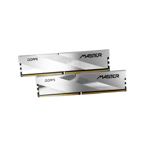 <strong>Dual</strong> <strong>Channel</strong> DDR5 16GB X2 6800MHz RAM <strong>Memory</strong> with Silver Heatsink for AMD for PC Desktop Gaming ECC Function Stock Available - Product Image 1