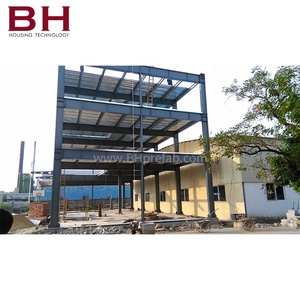 倉庫工場高層鉄骨構造建物軽量鉄骨構造住宅プレハブ住宅 - Product Image 6